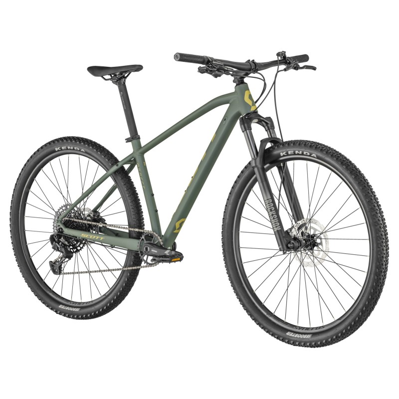 scott aspect 940 green