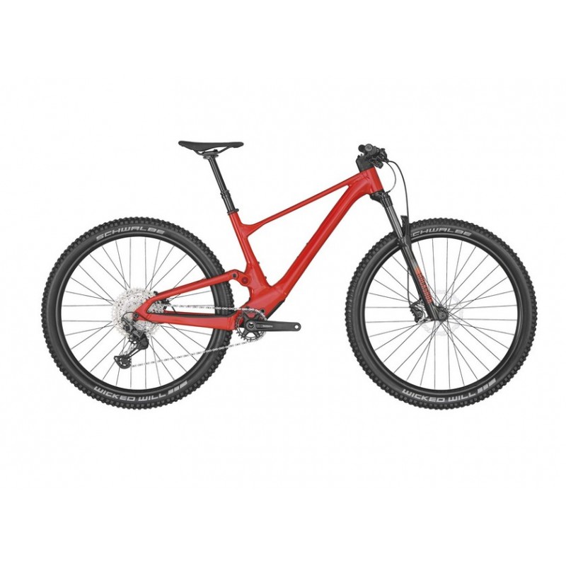 Vtt discount suspendu scott