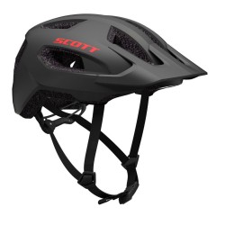 Casque Scott Supra Grey Red