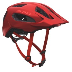 Casque Scott Supra Striker Red