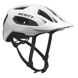 Casque Scott Supra White