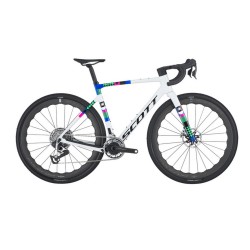 Scott Addict Gravel RC -...